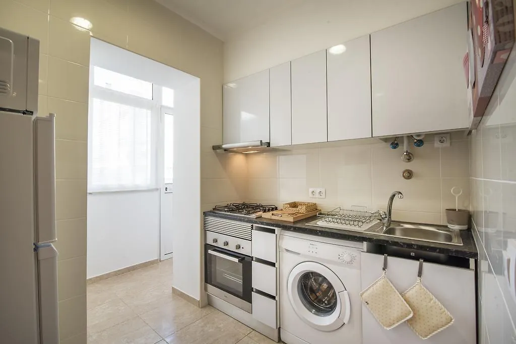 Apartmán Almirante Deluxe By Homing Lisboa