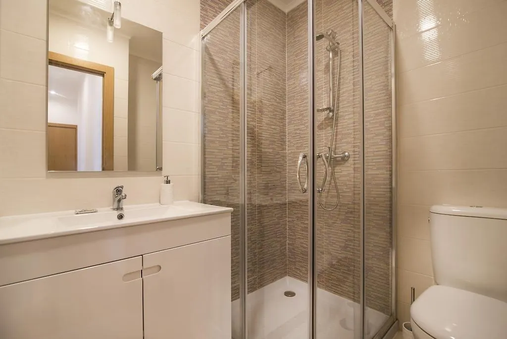 Apartmán Almirante Deluxe By Homing Lisboa Portugalsko