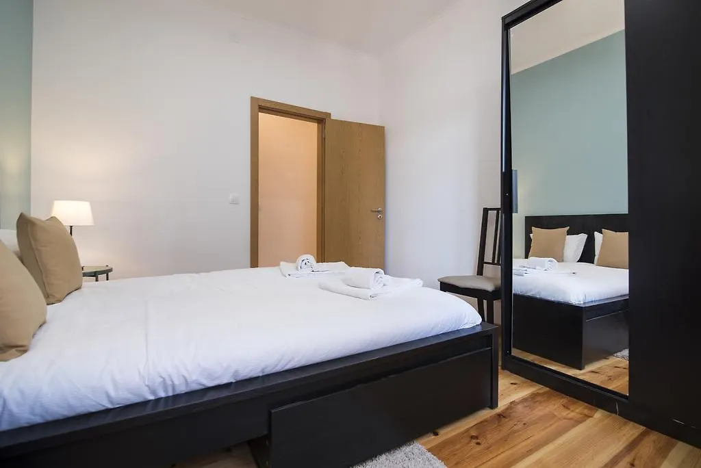Apartmán Almirante Deluxe By Homing Lisboa