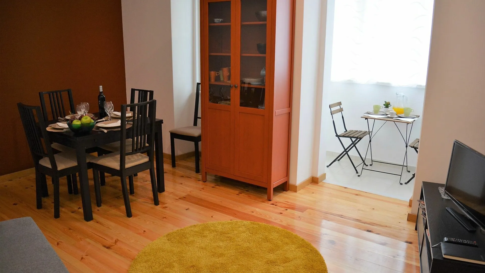 Apartmán Almirante Deluxe By Homing Lisboa Portugalsko