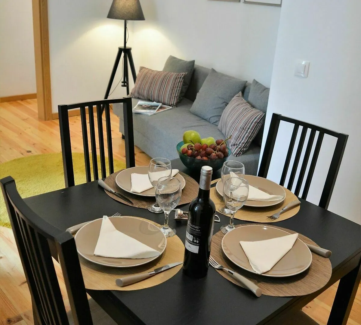 Apartmán Almirante Deluxe By Homing Lisboa 0*,