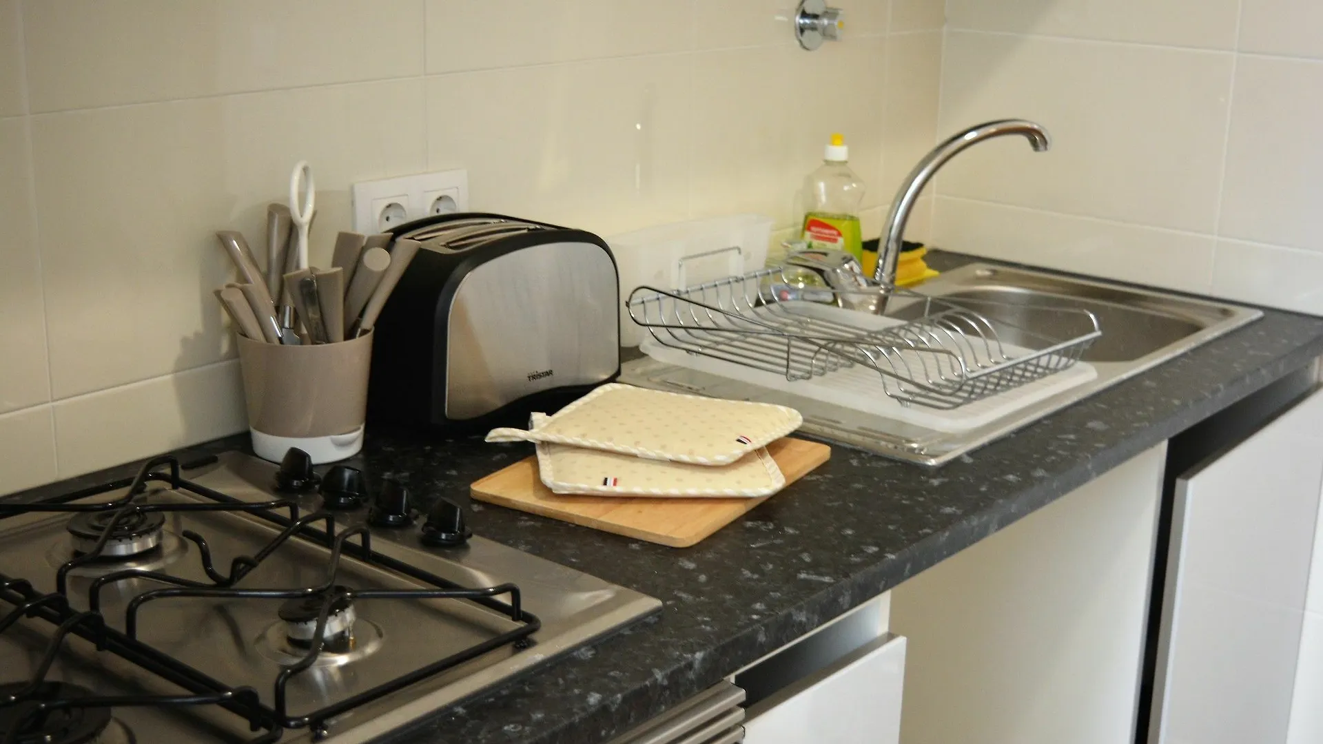 Apartmán Almirante Deluxe By Homing Lisboa 0*,