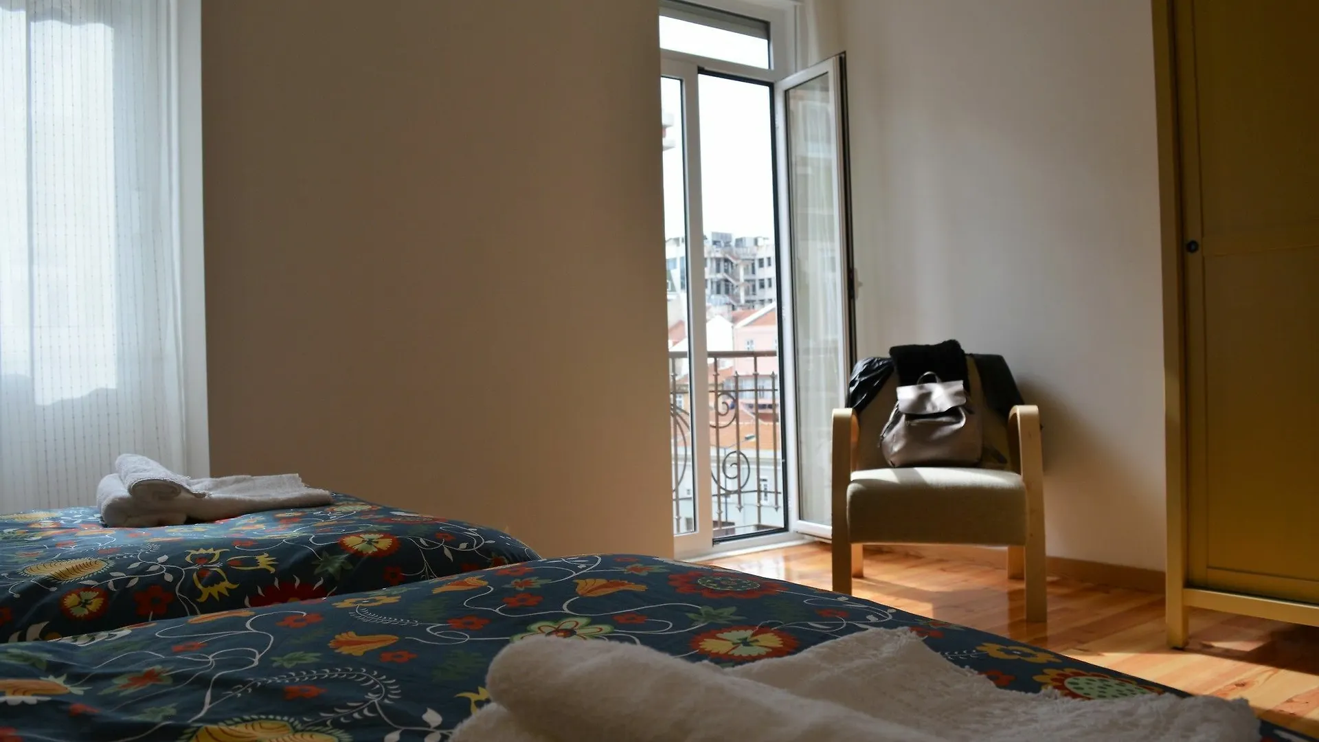 Apartmán Almirante Deluxe By Homing Lisboa 0*,