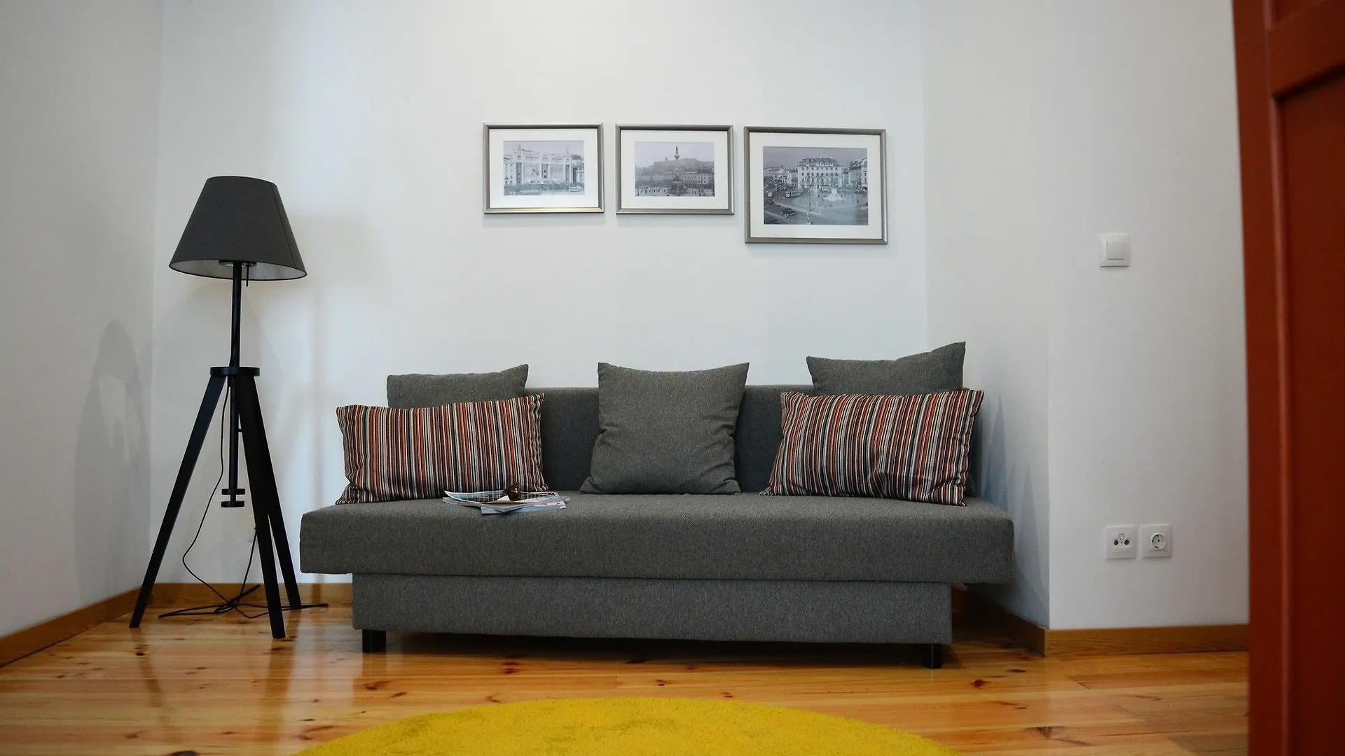 Apartmán Almirante Deluxe By Homing Lisboa